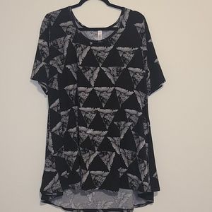 Lularoe 2XL Perfect T